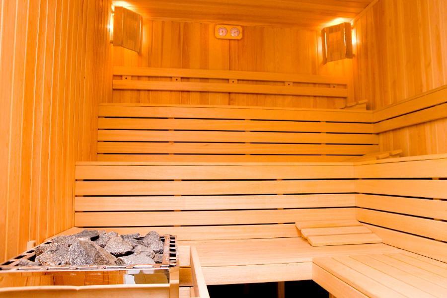 Апартаменти В Помориебей Комплекс Екстериор снимка
